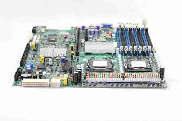 OEM Intel D13607-804 S5000PAL Dual Socket J LGA771 Motherboard Slot 8 D13607-806