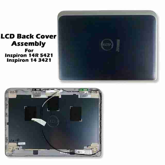 Transform Your Laptop: FH33H Dell 14? Lid Cover Assembly in Stock!