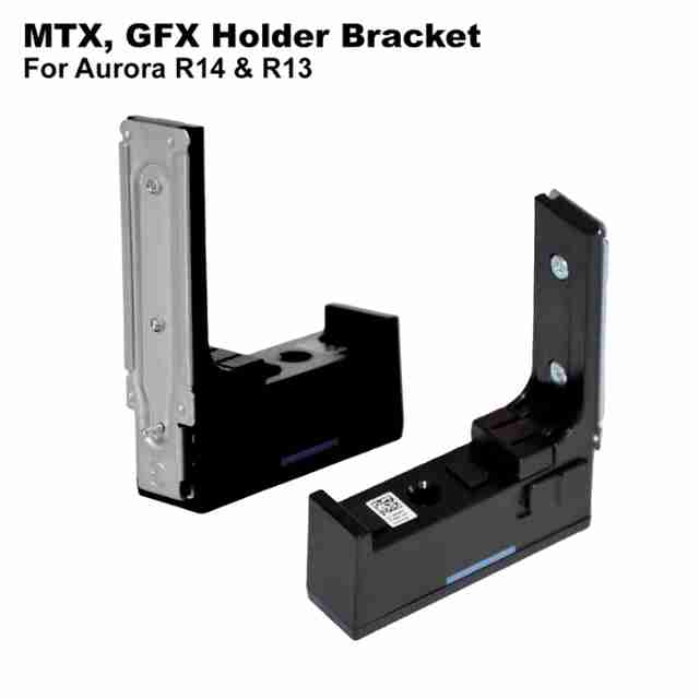 Dell Alienware Aurora R14 R13 RTX 3060 Ti Graphics Card Holder Bracket 4X4KG