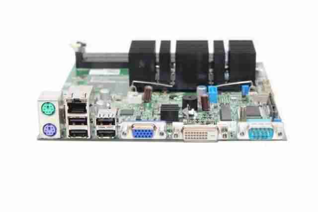 Dell OptiPlex FX160 BGA437 Socket DDR2 2 Slots Motherboard F259F