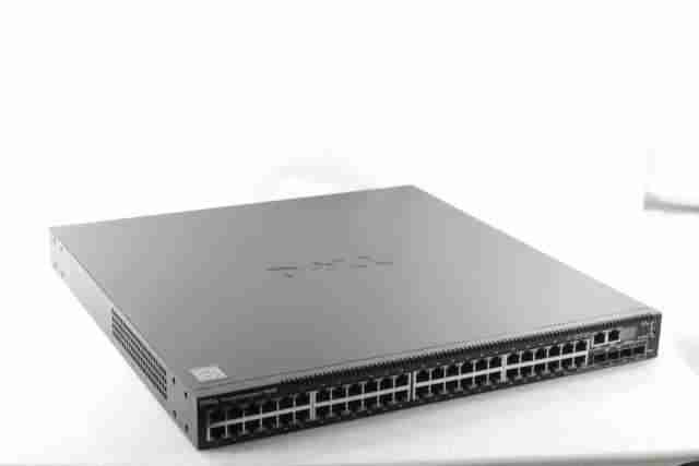 Dell PowerConnect 7048 C05J0 48 Port Gigabit Switch C05J0