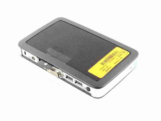 Dell Wyse Tx0 3010 Zero Client MARVEL PJ4 v7 1GHz 1GB RAM RJ-45 THINOS 8.1 V7W37