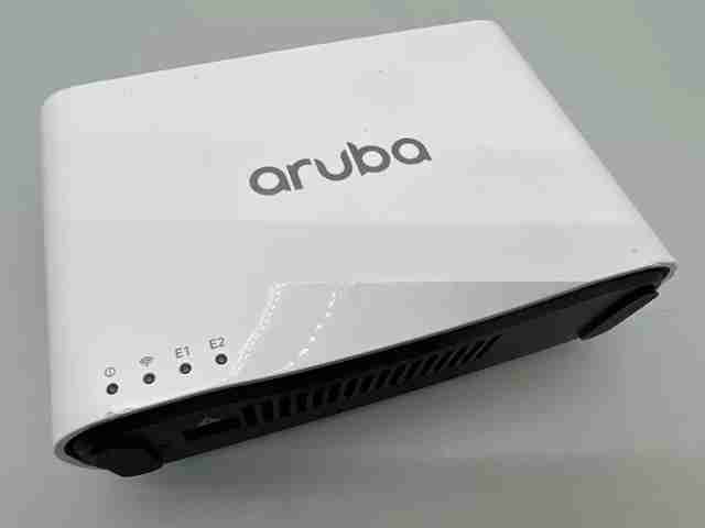 HP Aruba AP-203RP Wireless Access Point - High Performance APINP203 JY714A for Seamless Connectivity