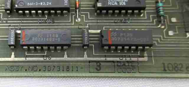 Lot of (12) Honeywell 30731811-3 Output Module Card Circuit Board