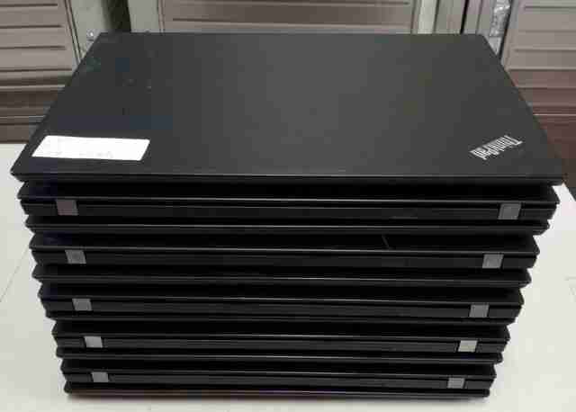 Lot of 11 Lenovo ThinkPad T480s i5-8350U 8GB 256GB Tested