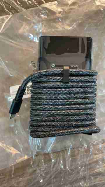 HP 65W USB-C AC ADAPTERS 500PCS on stock new genuines quality