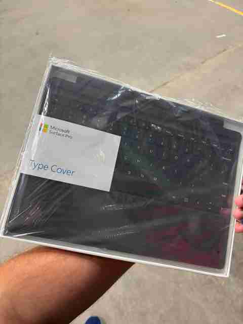Microsoft Type Cover 1725 FMN-00001