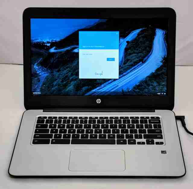 HP Chromebook 14 G3 and 14-SMB G1