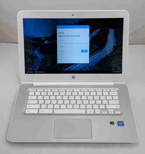 HP Chromebook 14 G3 and 14-SMB G1