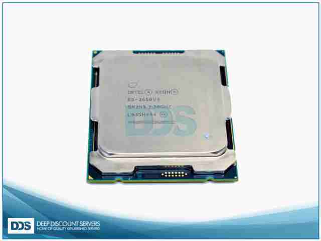 2 TWO Intel Xeon E5507 2.26GHz 4MB 4.8GT//s SLBKC LGA1366 CPU Server Processor