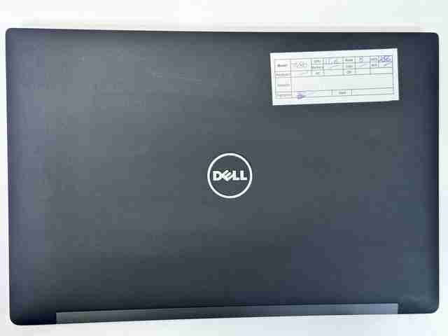 DELL Latitude E7470  Core i5 6th Gen  8GB  256SSD