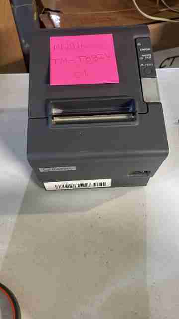 Epson + NCR POS Thermal Printer  TM-T88V (M244A)TM-T88IV(M129H) TM-L90(M313A) 7199-7201-9001