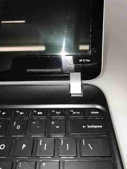 Lot of Hp 3115m Notebook AMD E-300 APU Radeon Beats Audio