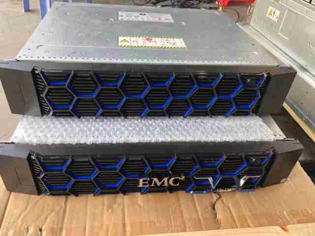 EMC Unity 300 Storage System 6*1.8tb
