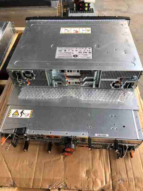 EMC Unity 300 Storage System 6*1.8tb