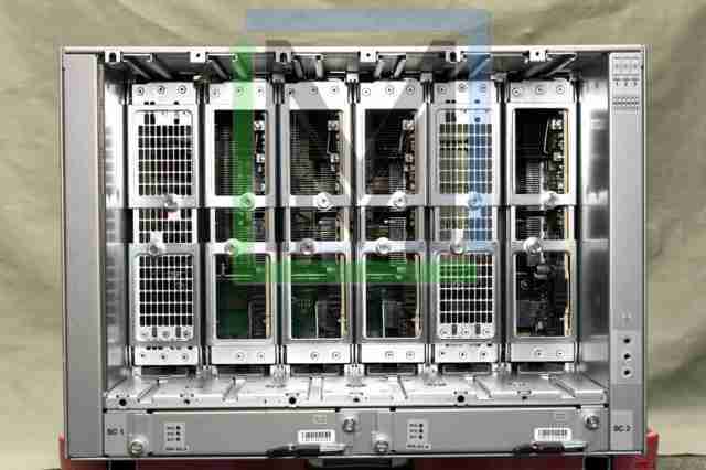 CISCO N9K-C9504 NEXUS 9504 CHASSIS BUNDLE + X4 N9K-X9732C-EX X4 N9K-C9504-FM-E