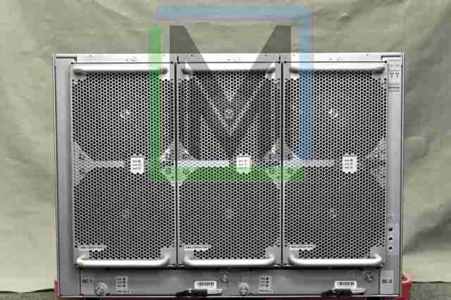 CISCO N9K-C9504 NEXUS 9504 CHASSIS BUNDLE + X4 N9K-X9732C-EX X4 N9K-C9504-FM-E