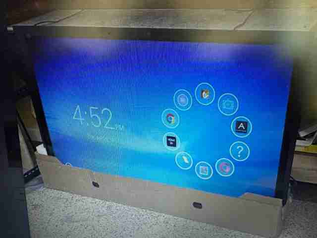 QTY 100+ Promethean AP5-70 ActivPanels - Individually Boxed