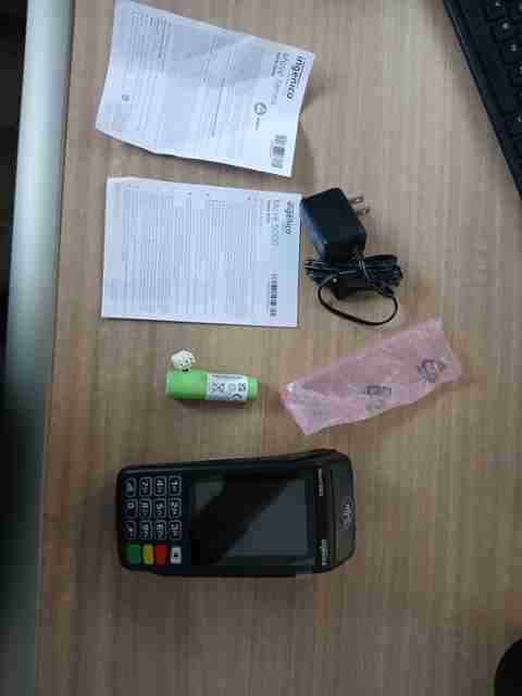 500, INGENICO GROUP, BRAND NEW POS TERMINALS , BRAND New