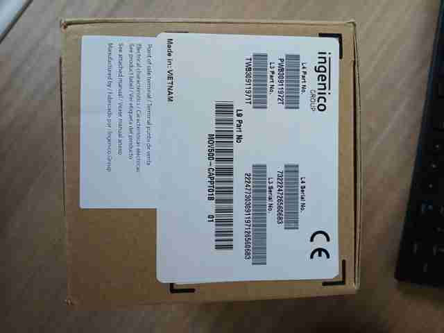500, INGENICO GROUP, BRAND NEW POS TERMINALS , BRAND New