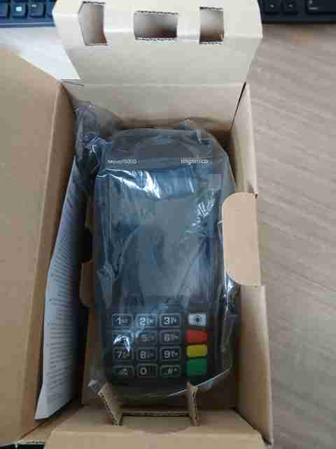 500, INGENICO GROUP, BRAND NEW POS TERMINALS , BRAND New