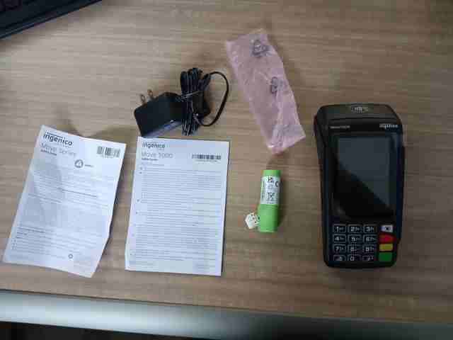 500, INGENICO GROUP, BRAND NEW POS TERMINALS , BRAND New