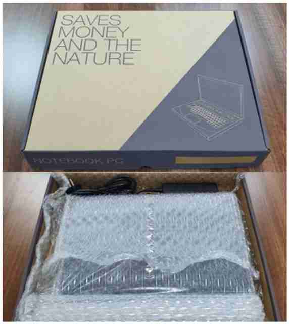 Satellite Pro A50 i3-4000M/4GB/320GB/15.6"HD/W8P COA  Wi-Fi through provided USB-dongle