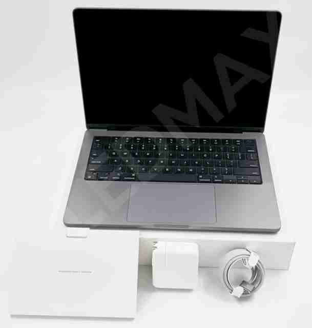 NEW INBOX APPLE MACBOOK PRO15,3 A2918 M3 8GB SSD 512GB NVME