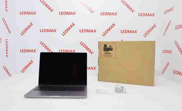NEW INBOX APPLE MACBOOK PRO15,3 A2918 M3 8GB SSD 512GB NVME