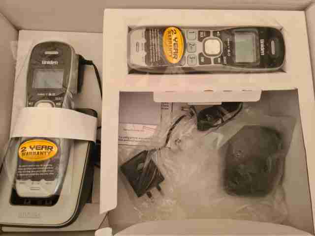 Uniden DECT 6.0 Cordless Phones