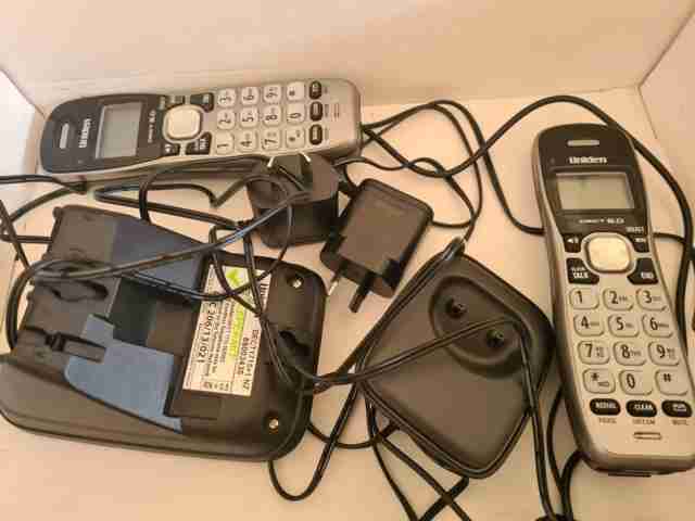 Uniden DECT 6.0 Cordless Phones