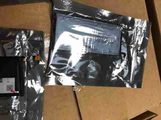 4000pcs Samsung Galaxy S7 Edge batteries