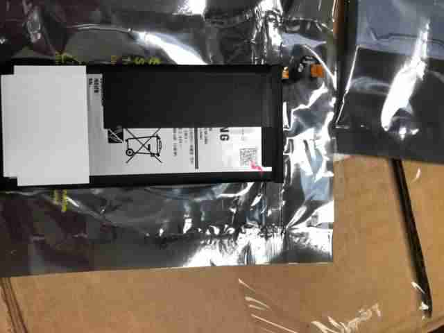 4000pcs Samsung Galaxy S7 Edge batteries