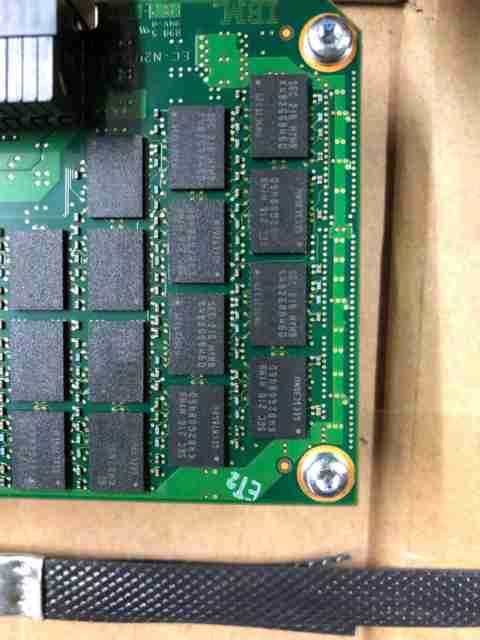 Samsung SEC K4B2G0846D - 2G 1333MHz FBGA Memory - Used