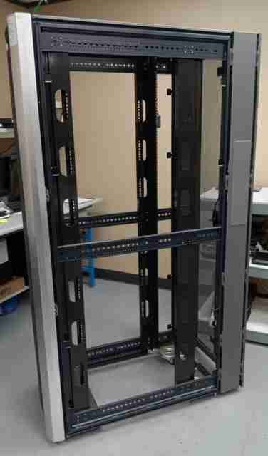 Lot 20 HP Server Rack Cabinet 10642 G2 - 383573-001 Front & Rear Doors - No Side Panels