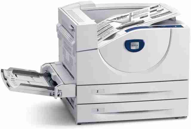 Xerox Phaser 5550/N Mono Laser Black and White Printer (Renewed)