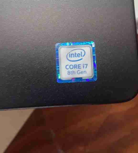 New Sealed Inspiron 2-in-1 13.3" i7386-7007BLK-PUS  380 units International buyers