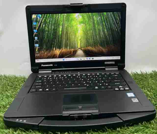 PANASONIC CF-19 MK3 CORE 2 DUO 2GB NO TOUCH NO HDD NO CADDY QWERTY NO ADAPTER