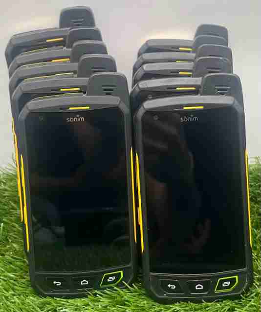 LOT OF 40. Sonim XP7700 Cellphone. Android5.1. 16GB ROM. TESTED