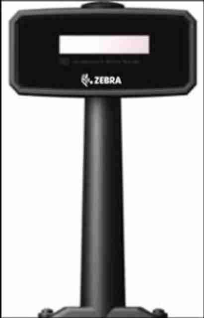 700 - New Zebra Remote Display for Scales