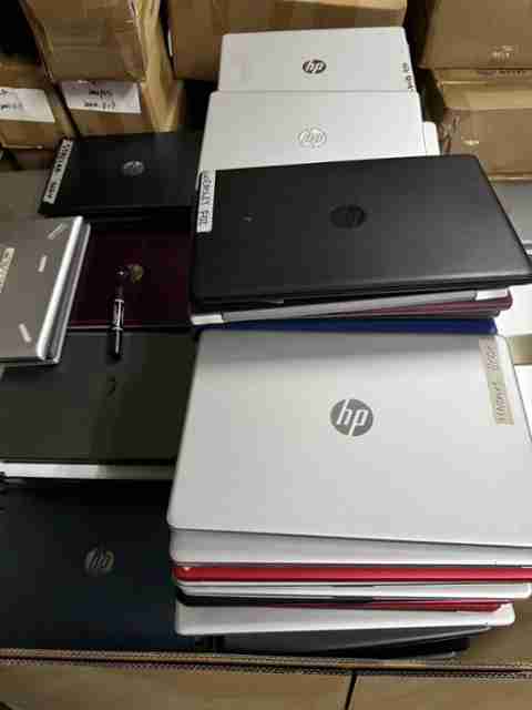 260PCS HP LAPTOP MIX