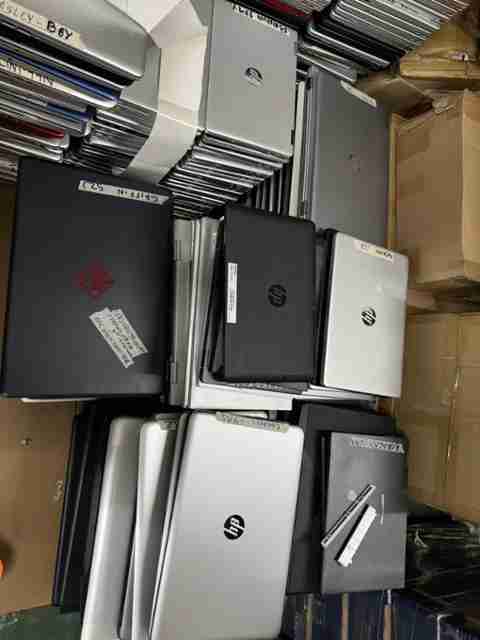 260PCS HP LAPTOP MIX