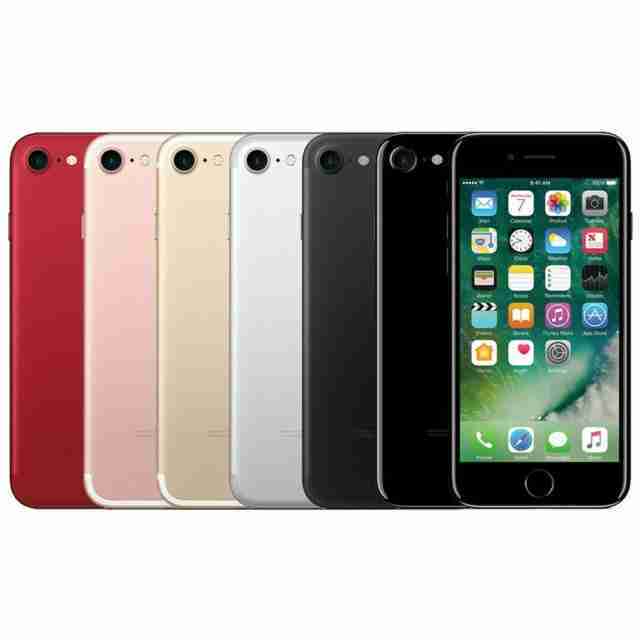 iPhone - 【B】iPhone 7/32GB/355339086167833 Apple iPhone 7 - 32GB - Black (Unlocked) | eBay