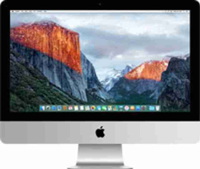 QTY: 100 - iMac (21.5-inch)