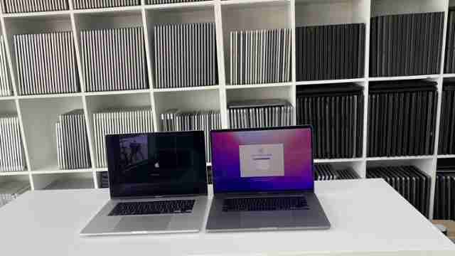 Macbook Pro A2141 2019 I7 16gb 500GB No AC Adapter