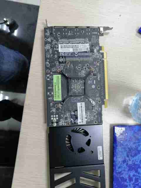 AMD RADEON PRO WX7100 8GB GDDR5 VIDEO GRAPHICS CARD GPU