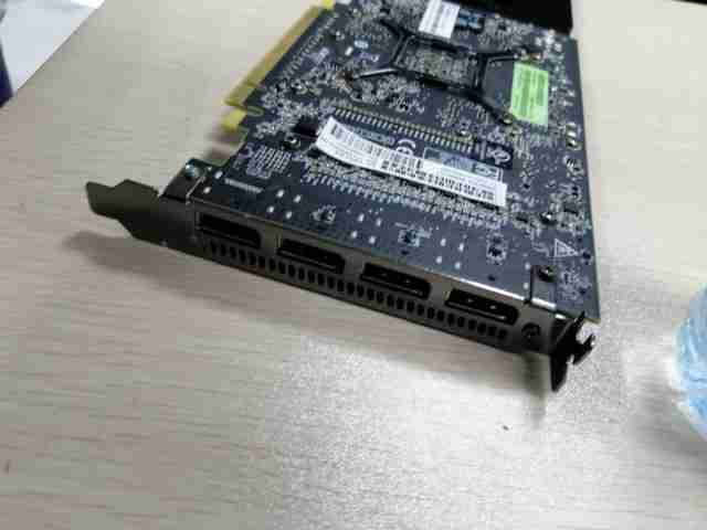 AMD RADEON PRO WX7100 8GB GDDR5 VIDEO GRAPHICS CARD GPU