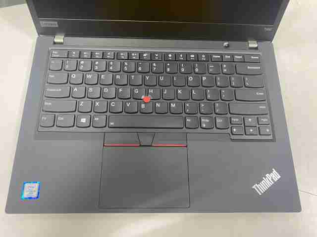 Lenovo ThinkPad T490 I5 8th 16gb 256gb in Mint Condition