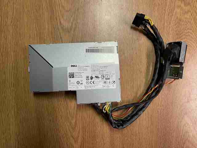 Dell Optiplex 3240 AIO 155W Power Supply H155EA-01 NMCMW