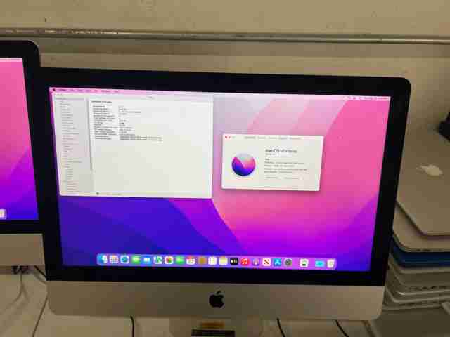 22X MIXED LOT OF APPLE IMACS